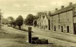 spc00229: Gt Longstone (PW) Village and pump.