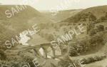 spc00237: Monsal Dale viaduct, Monsal Dale, Derbyshire (ND11)