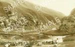 spc00239: Thorpe cloud, Dovedale and the Stepping Stones, Derbyshire (ND13)