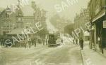 spc00241: Bank street, Matlock, Derbyshire c1904 (ND2)