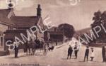 spc00244: Hathersage Main Street, c1905 (ND5)