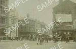 spc00260: High street, Sheffield, c1895 (NS5)