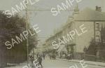 spc00262: Broomhill, Sheffield. looking from the junction with Manchester Road (NS8)