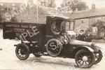 spc00267: Express coke delivery wagon no.7 from the Sheffield Gas Company (NT5)