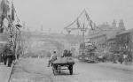 spc00271: The Wicker, Sheffield Royal Visit 12th July 1905