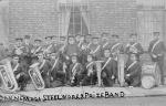 spc00274: The Wicker, Sheffield Steelworks Prize Band