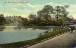 spc00282: Weston Park, Sheffield (The Lake)