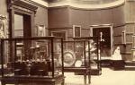 spc00286: Weston Park, Sheffield (Mappin Art Gallery Interior)
