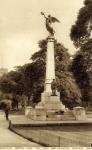 spc00287: Weston Park, Sheffield (The York & Lancaster Memorial)