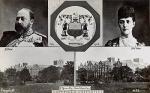 spc00310: Sheffield University opened 1905