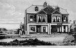spc00334: Sandy Mount Boarding House, Rhosneigr