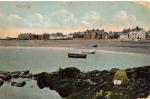 spc00365: Rhosneigr (view from rocks t/w main beach)