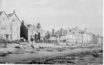 spc00367: Houses on Beach, Rhosneigr