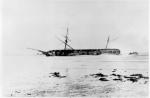 spc00368: Norman Court Shipwreck, Rhosneigr