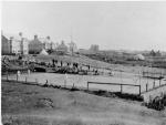 spc00380: Tennis Courts behind Bay Hotel