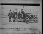 spc00388: Men in Car, Rhosneigr