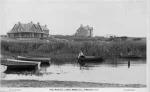 spc00404: Boats on Maelog Lake, Rhosneigr