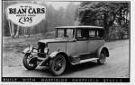 spc00417: Bean Cars, Sheffield