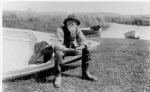 spc00420: John Thomas Hughes, Rhosneigr