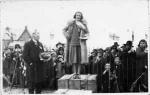 spc00427: Megan Lloyd-George, Liberal MP, Rhosneigr
