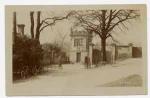 spc00466: Hassop Hall Entrance Lodge, Derbyshire
