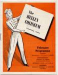 spc00492: Heeley Coliseum Programme