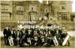 spc520: Longshaw - Band in front of building