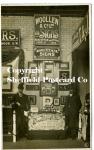 spc547: trade stand - Woollen for Signs, Sheffield 