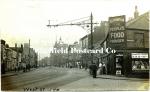 spc551: West Street Sheffield (from top of fitzwilliam St) 