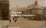 spc590: Chapeltown, Sheffield - Lane End (Barrel Inn)
