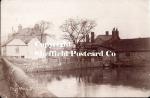 spc602: Old Mill, Millhouses (showing dam)