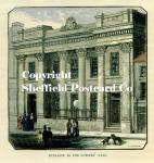 spc634: Sheffield - Cutler's Hall print.