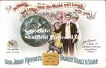 spc641: Kitchen & Food postcard adverts [Knight's soap]